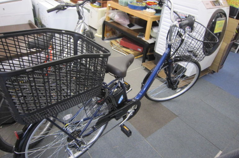 超美品】26インチ6段変速自転車