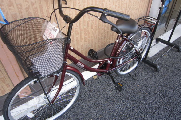 美品！24インチ自転車 （受付一旦中止❗❗自転車子供用24インチ