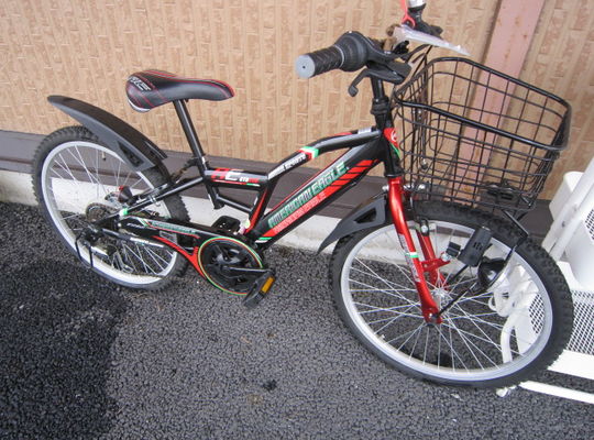 22インチMTB
