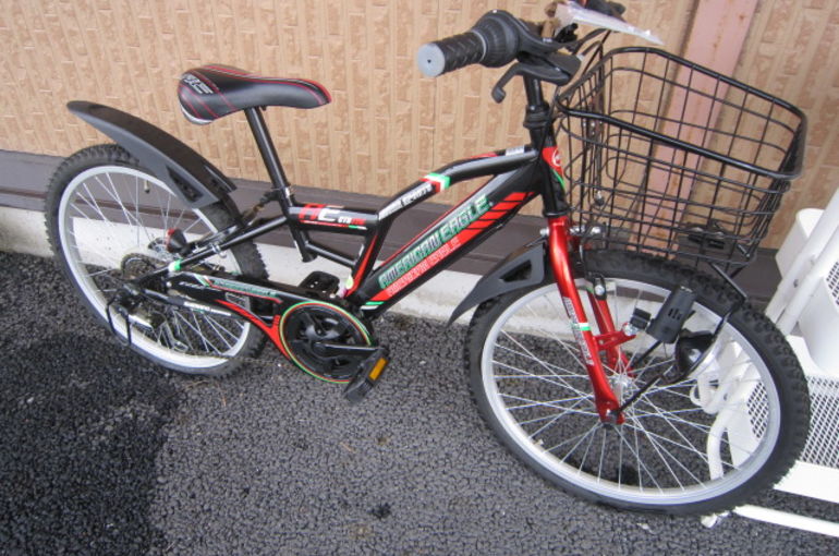 22インチMTB