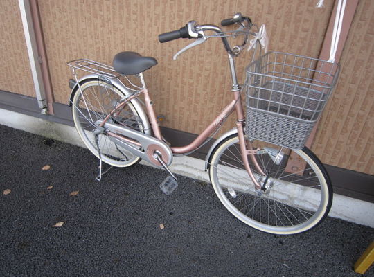 24インチ自転車
