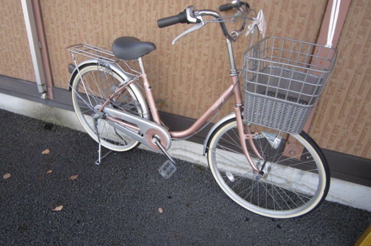 24インチ自転車