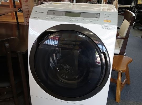 ドラム式洗濯乾燥機