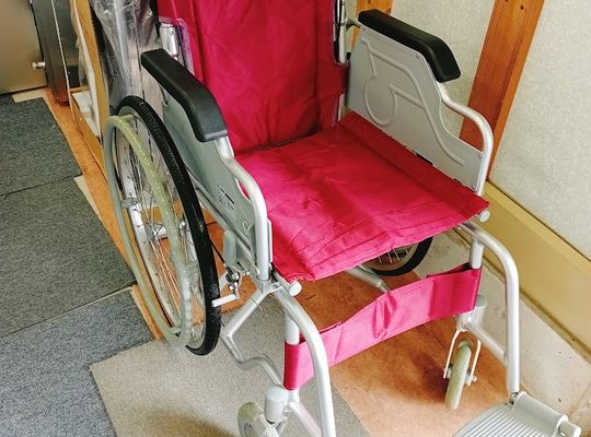 車椅子ノーパンクタイヤ