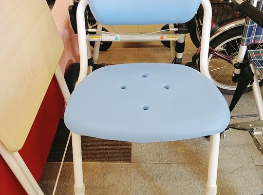 介護シャワーイス