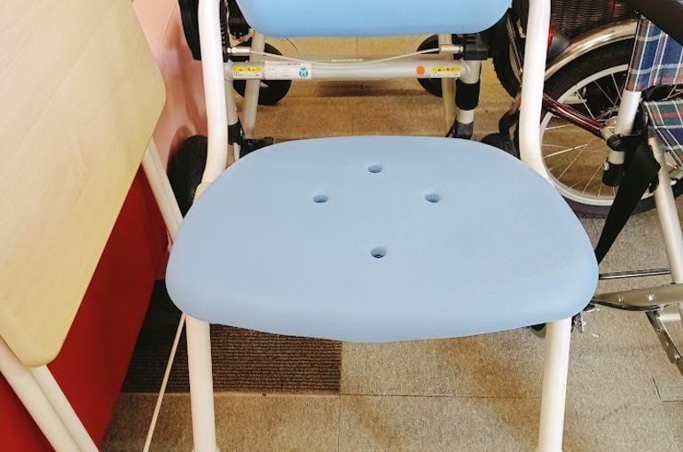 介護シャワーイス