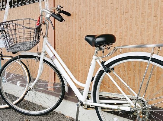 ２７インチ自転車
