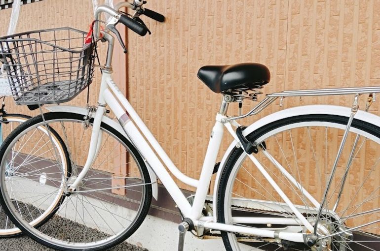 ２７インチ自転車
