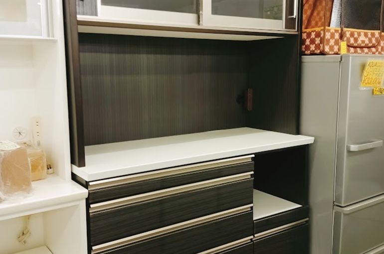 レンジボード茶