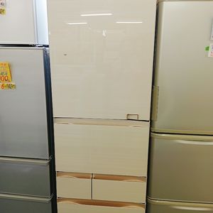 東芝5ドア冷蔵庫