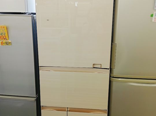 東芝5ドア冷蔵庫