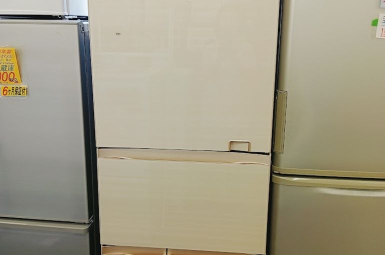 東芝5ドア冷蔵庫
