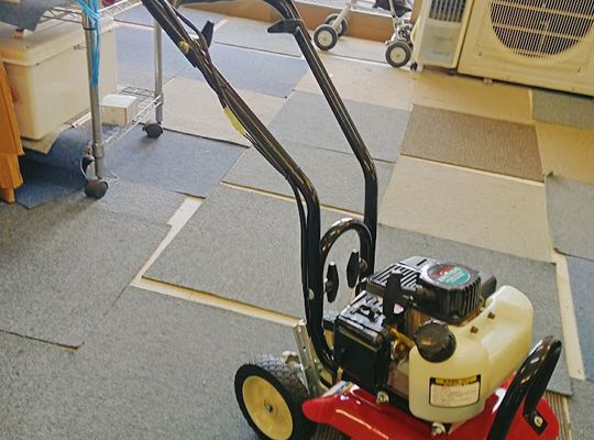 耕運機