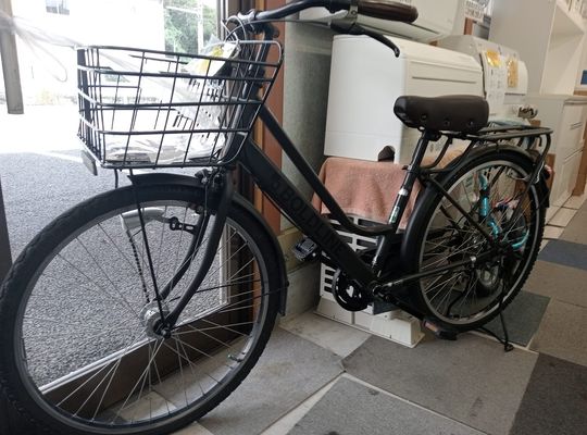 アサヒ自転車