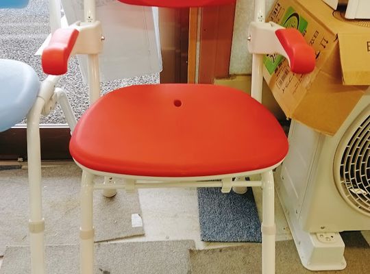 安寿シャワーベンチ