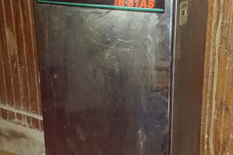 灯油ボイラー