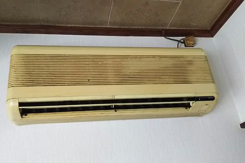エアコン