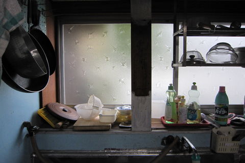 瞬間湯沸かし器