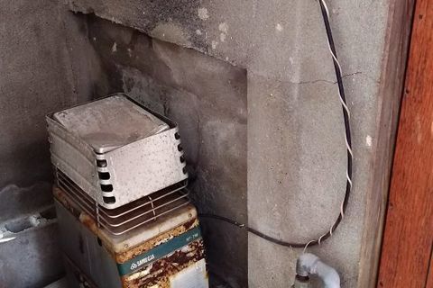 福岡県北九州八幡西区の風呂釜外釜取替工事を行いましたリサイクル生活館 北九州でリサイクル店 リサイクル生活館を営む店舗の実績をご覧ください