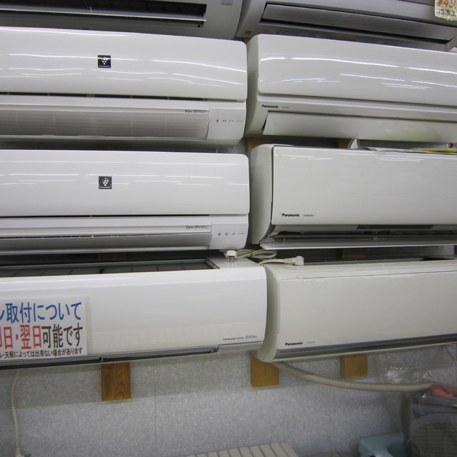 エアコン